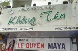 Phòng trà TP Hồ Chí Minh thời ế khách